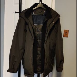 Men's XL calvin klein winter coat